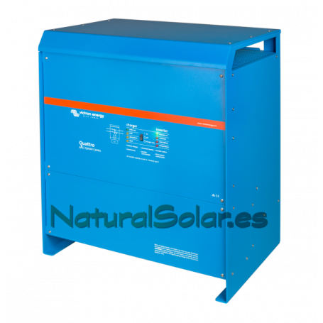 Victron Energy Quattro 48V 15KVA inverter charger