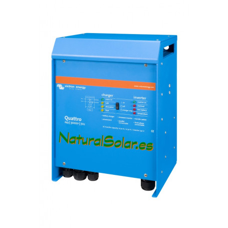 Victron Energy Quattro 24V 5KVA inverter charger