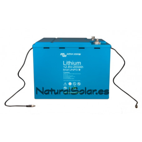 Victron Energy Lithium Smart Battery 12,8V/200Ah