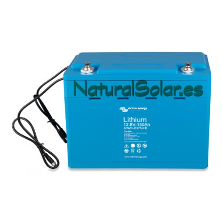 Victron Energy Lithium smart battery 12,8V/150Ah
