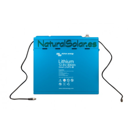 Victron Energy Lithium smart battery 12,8V/300Ah