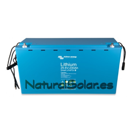 Victron Energy Lithium smart battery 25,6V/200Ah